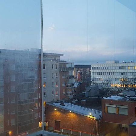 Apartment In City - Antinkatu Pori Kültér fotó