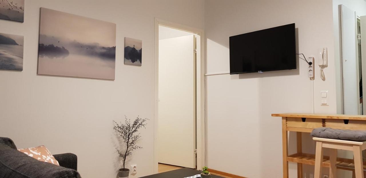 Apartment In City - Antinkatu Pori Kültér fotó