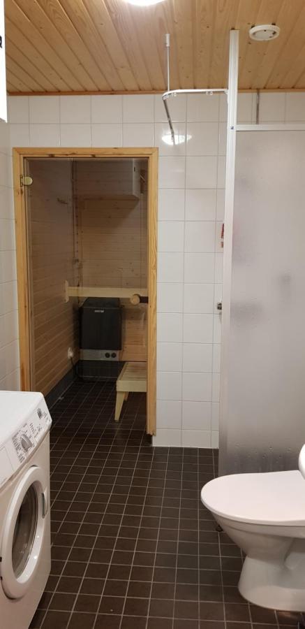 Apartment In City - Antinkatu Pori Kültér fotó