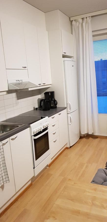 Apartment In City - Antinkatu Pori Kültér fotó