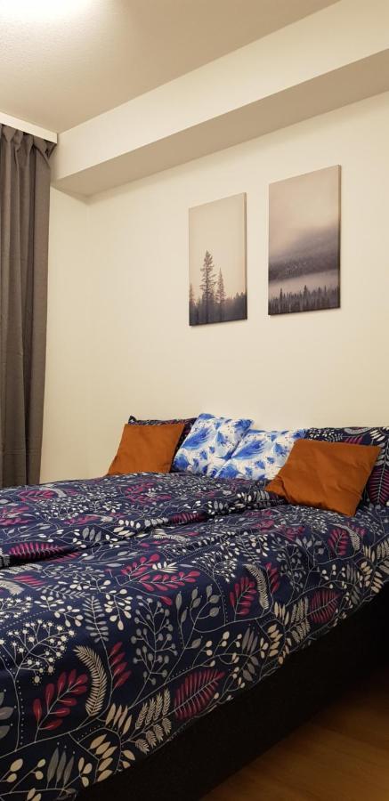 Apartment In City - Antinkatu Pori Kültér fotó